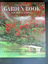 The Ultimate Garden Book for North America Stevens &amp; Buchan Royal Horticul. Soc. - £8.65 GBP