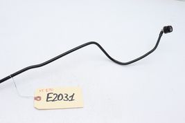 07-10 BMW X5 E70 4.8L FUEL FEED SUPPLY LINE HOSE TUBE PIPE E2031 image 5