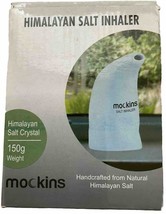 Mockins Himalayan Salt Inhaler New In Box - $27.00