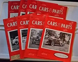 Cars and Parts Magazine, Car of the Month, 1933 Chrysler: Volume 11, Number 2, N - $74.24