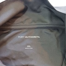 Port Authority Event Staff Mens Polo Shirt Employee Uniform Short Sleeve Sz 3XL image 4