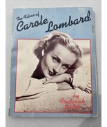 THE FILMS OF CAROLE LOMBARD FREDERICK W. OTT PAPERBACK 1972 - $9.93