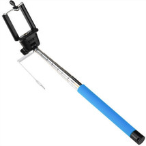 ✅Jamsonic Selfie Stick BLUE - £6.98 GBP