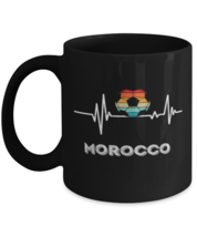 Morocco, black Coffee Mug, Coffee Cup 11oz And 15oz. Model 64041  - £17.54 GBP