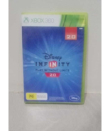 DISNEY INFINITY PLAY WITHOUT LIMITS 2.0 XBOX360  Complete with Manual - $17.04 CAD