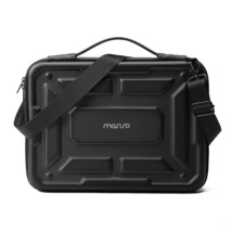 MOSISO Laptop Shoulder Bag Compatible with MacBook Air 13 M2 A2681 A2337 M1 A217 - £37.48 GBP