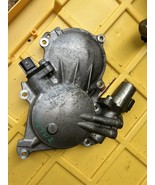 09 2009 NISSAN 370Z LEFT LH SIDE ENGINE CAM GEAR COVER LID OEM - $49.49