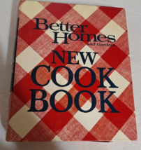 Vintage Better Homes And Gardens New Cookbook 1970 - £11.44 GBP