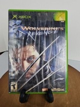 X2: Wolverine&#39;s Revenge (Microsoft Xbox, 2003) (km) - £3.95 GBP