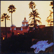Eagles Hotel California Classic Vinyl-LP  A Gem!! - £31.41 GBP