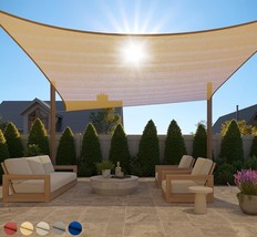 Gorilla Grip Heavy Duty Sun Shade, Uv Protection Fade Tear And Rust Resi... - $73.97