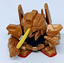 Bandai Golden Color Gundam Figurine - £17.51 GBP