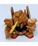 Bandai Golden Color Gundam Figurine - $31.48 CAD