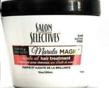 (3 Ct) Salon Selectives Marula Oil Magic Purify Adds Gloss Hair Treatmen... - £19.60 GBP