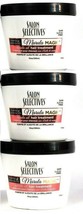 (3 Ct) Salon Selectives Marula Oil Magic Purify Adds Gloss Hair Treatment 10 Oz - £19.54 GBP