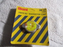 Stant Vintage Heavy Duty Radiator Cap  BR-27 11227 Sealed - $10.88