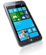 Samsung Ativ S I8750 16GB Unlocked GSM Phone Windows 8 OS, 4.8&quot; - Gray - £125.85 GBP