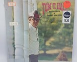 Tom T Hall-For The People In The Last Hard Town LP-1973 Mercury ‎VG+ Shrink - $9.85