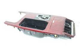 06-11 LEXUS GS300 FLOOR CENTER CONSOLE SHIFTER BEZEL CUP HOLDER Q0307 image 2