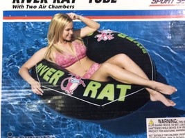 Intex Sport Set River Rat Swim Inner Tube 48&quot; 122cm NOS #68209E From 2008 - £21.89 GBP