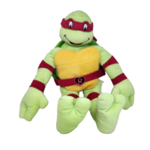 24&quot; 2014 NICKELODEON TEENAGE MUTANT NINJA TURTLES RAPHAEL STUFFED ANIMAL... - $23.75