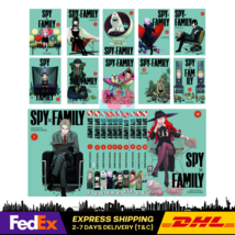 Spy X Family Vol. 1-13 Tatsuya Endo Complete Manga SET Anime ENGLISH Ver... - $88.40