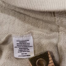 State of Mine Graphic Sweatshirt Mens S Beige Lake Tahoe Winter Retreat Pullover image 5