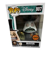 Funko Pop! Disney Mayor Chase #807 The Nightmare Before Christmas - $444.54 MXN