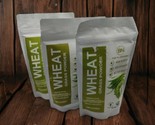 3x Organic Wheat Grass Powder Gluten Free 8oz Each EXP 1/2025 Fiber Pota... - £22.35 GBP