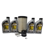 2024-2025 Kawasaki Ridge OEM Oil Change Kit KAW193 - $177.44