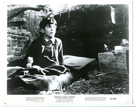 8x10-Promo-Still-Peppino&#39;s Small Miracle-VG-1961 - £16.45 GBP