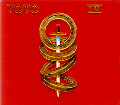 Toto (TOTO rare cd 10 tracks) [CD] - £12.56 GBP