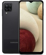 UNLOCKED / T-Mobile TELLO Samsung Galaxy A12 A125U LTE 32GB Smart Phone ... - £40.16 GBP+