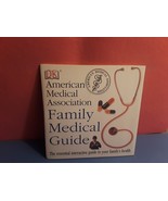 DK American Medical Association Family Medical Guide (CD-Rom, 1995, GSP) - $8.13 CAD