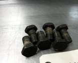 Flexplate Bolts From 2010 Mazda CX-7  2.5 - $14.95