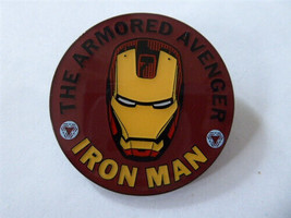 Disney Trading Pins 151345     Marvel - Iron Man - Heroes - Mystery - £11.15 GBP