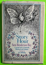 Vtg Story Hour: A Second Look at Cinderella… by Sara Henderson Hay (HCDJ... - $9.99