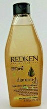 Redken Diamond Oil High Shine Gel Conditioner, Shine Sparkles 8.5 fl oz / 250 ml - £15.94 GBP