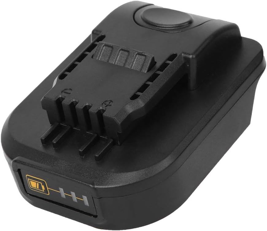 Battery Adapter, Portable Battery Adapter For Battery For Worx, For 18V ... - $16.98