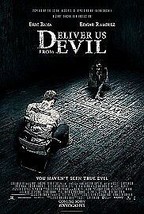 Deliver Us From Evil DVD (2015) Eric Bana, Derrickson (DIR) Cert Tc Pre-Owned Re - £13.99 GBP