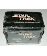 Star Trek 25th Anniversary Trading Cards Factory Set 1991 Impel SEALED T... - £37.81 GBP