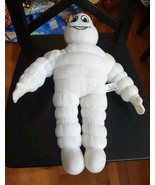 Michelin Man 16” Plush Stuffed Toy Southern Advertising - $14.67 CAD