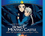 Disney Howl&#39;s Moving Castle (Two-Disc Blu-ray/DVD Combo) NEW Free Shipping - £15.52 GBP