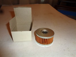 Suzuki Oil Filter 16510-38240 DR250, DR350, SP250, TU250 - $8.91