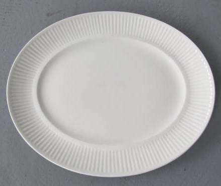 1970&#39;s 11&quot; Oval Serving Platter, Fine English Tableware by Johnson Broth... - $19.99