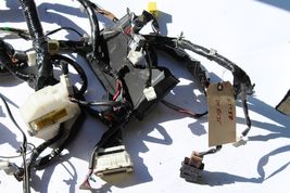 2003-2008 INFINITI FX35 INTERIOR DASHBOARD WIRING HARNESS K5950 image 8