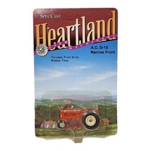 SpecCast Allis-Chalmers D-15 &#39;93 Heartland 1:64 Farm Machinery Agricultu... - $42.08