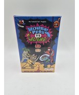 Nutt Heads The Awkward Yeti Presents: House Pets vs Aliens Game - $16.82