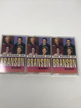 The Sound of Branson Missouri Tapes 1-3 (cassettes, 1997) Reader&#39;s Digest - £4.65 GBP