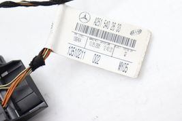 06-13 MERCEDES-BENZ W251 CENTER CONSOLE WIRE HARNESS E0540 image 11